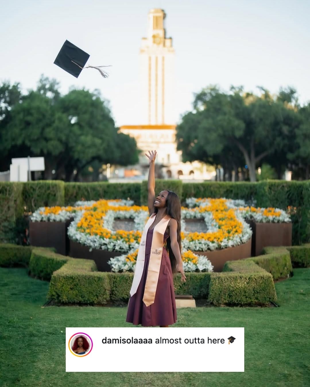 Post 9 by McCombs School of Business on Instagram (carousel)