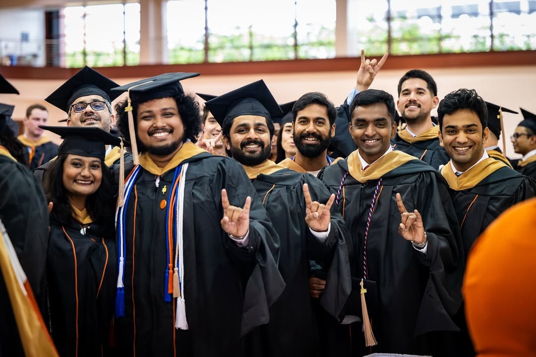 Post 3 by McCombs School of Business on Instagram (carousel)