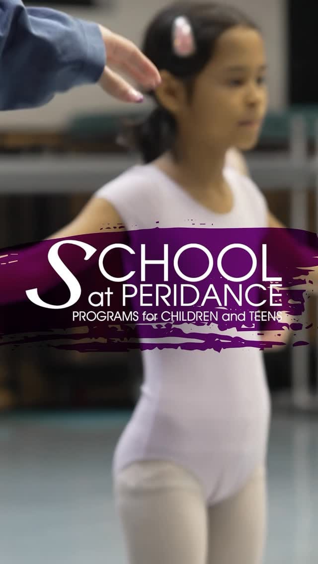 Post 9 by Peridance Center on Instagram (video)