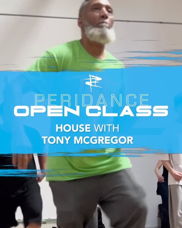 Post 4 by Peridance Center on Instagram (video)