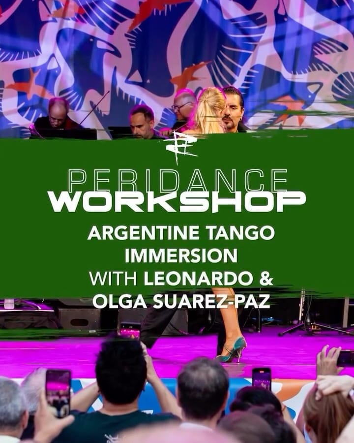 Post 8 by Peridance Center on Instagram (video)