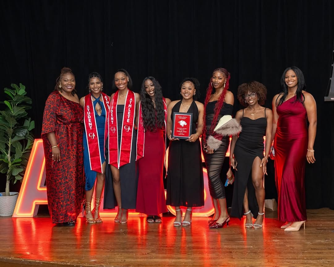 Post 3 by CAU Athletics on Instagram (carousel)