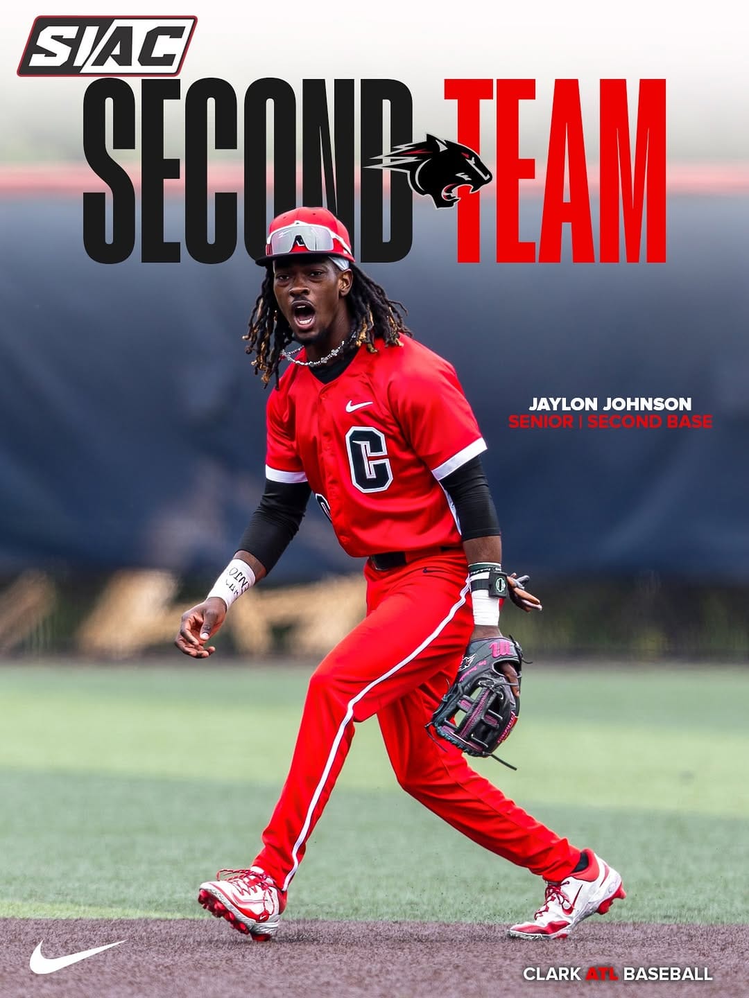 Post 5 by CAU Athletics on Instagram (image)