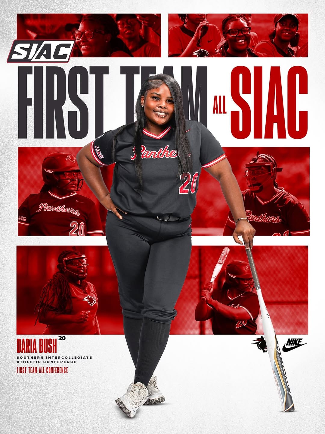 Post 7 by CAU Athletics on Instagram (image)
