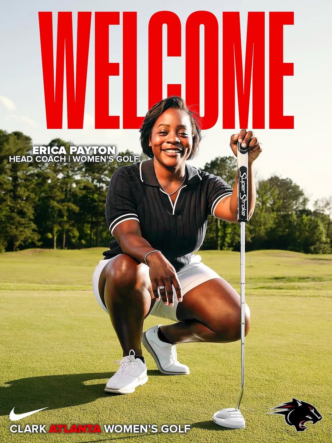 Post 4 by CAU Athletics on Instagram (image)