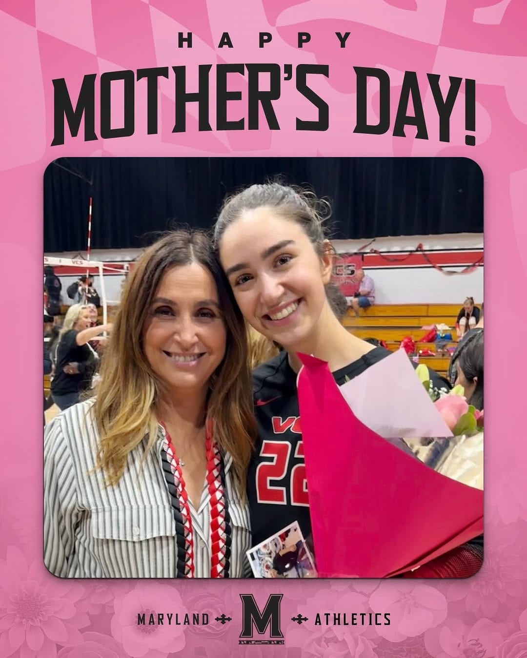 Post 5 by Maryland Volleyball on Instagram (carousel)