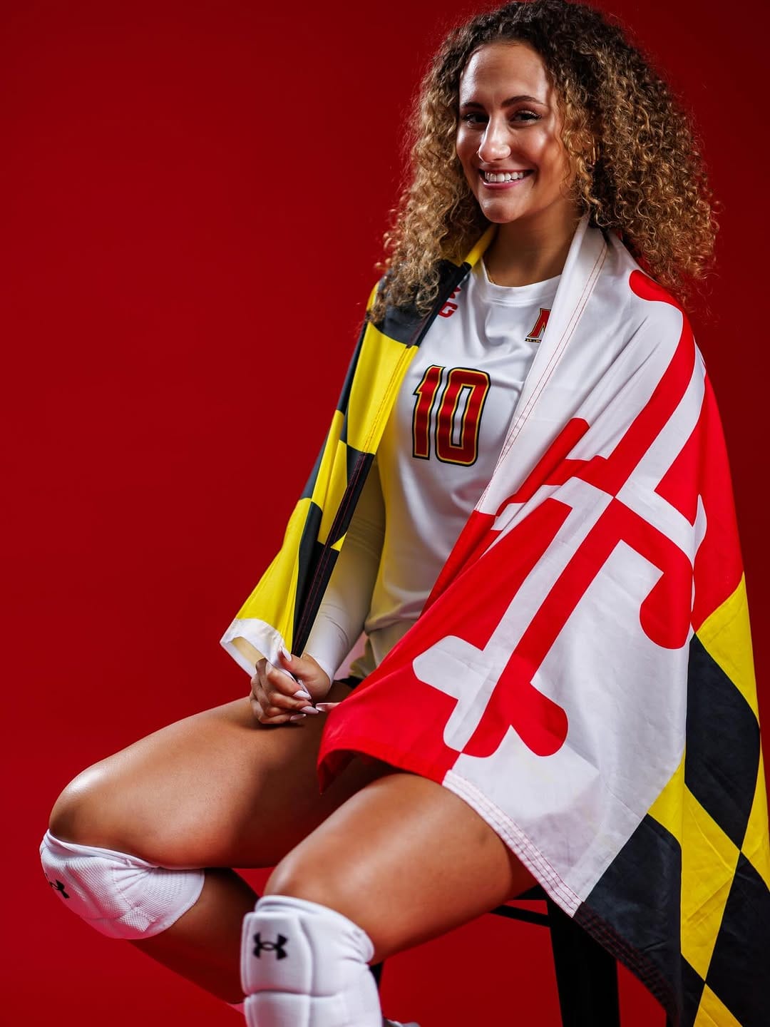 Post 7 by Maryland Volleyball on Instagram (carousel)