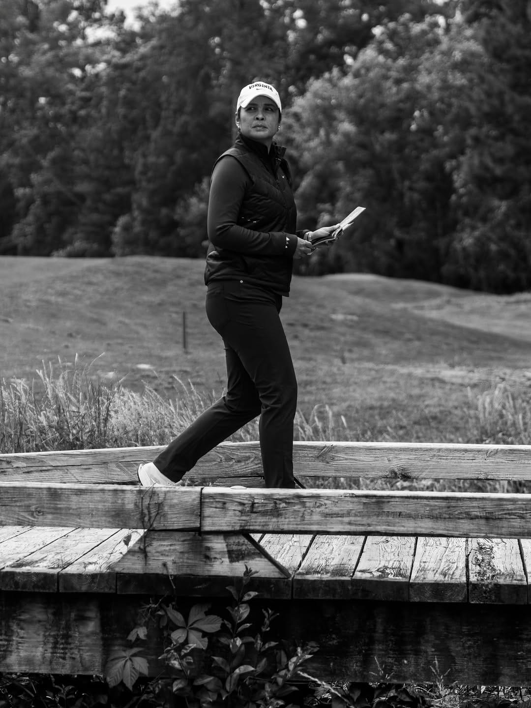 Post 7 by Virginia Women's Golf on Instagram (carousel)