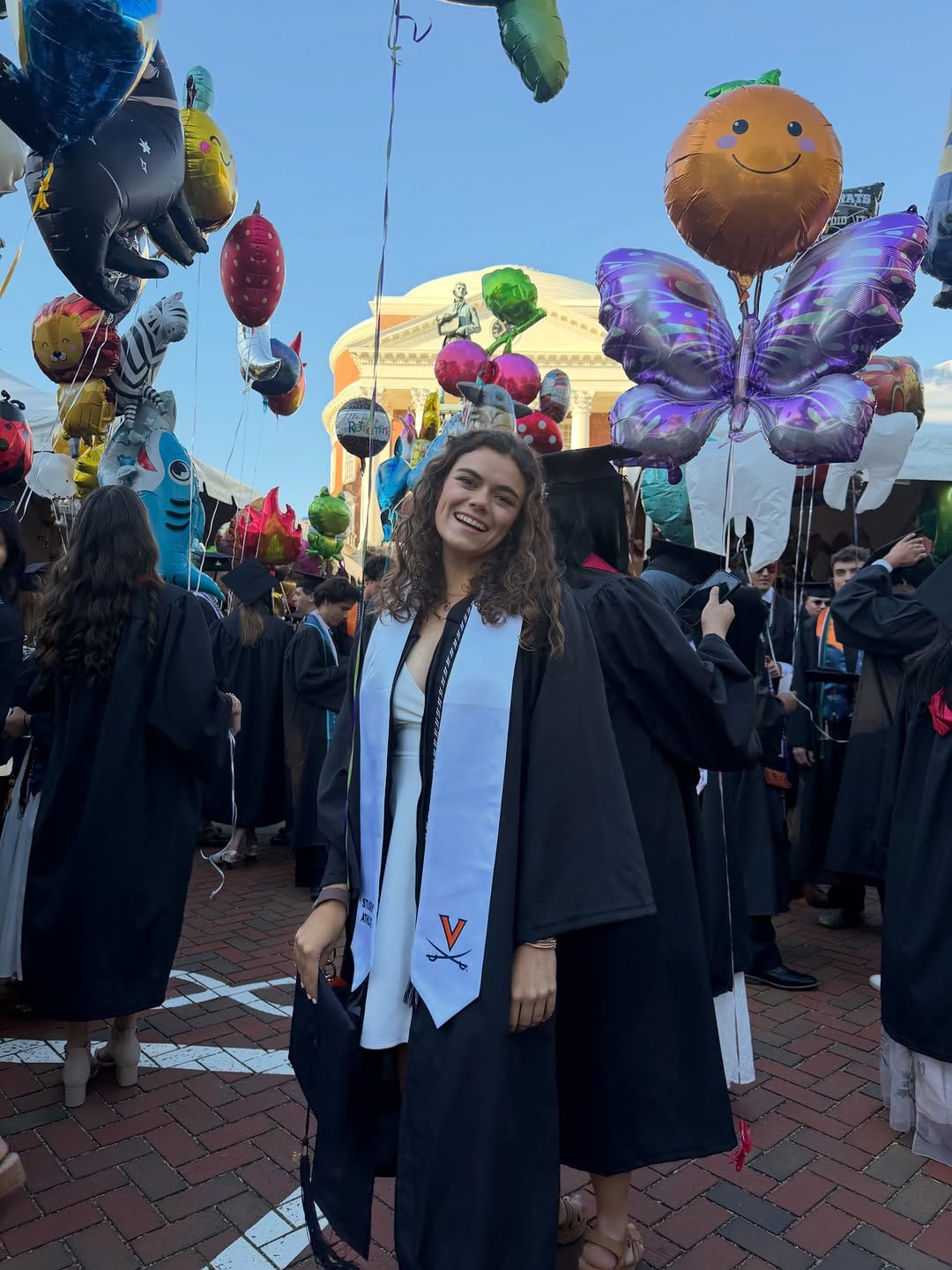 Post 3 by Virginia Women's Golf on Instagram (carousel)