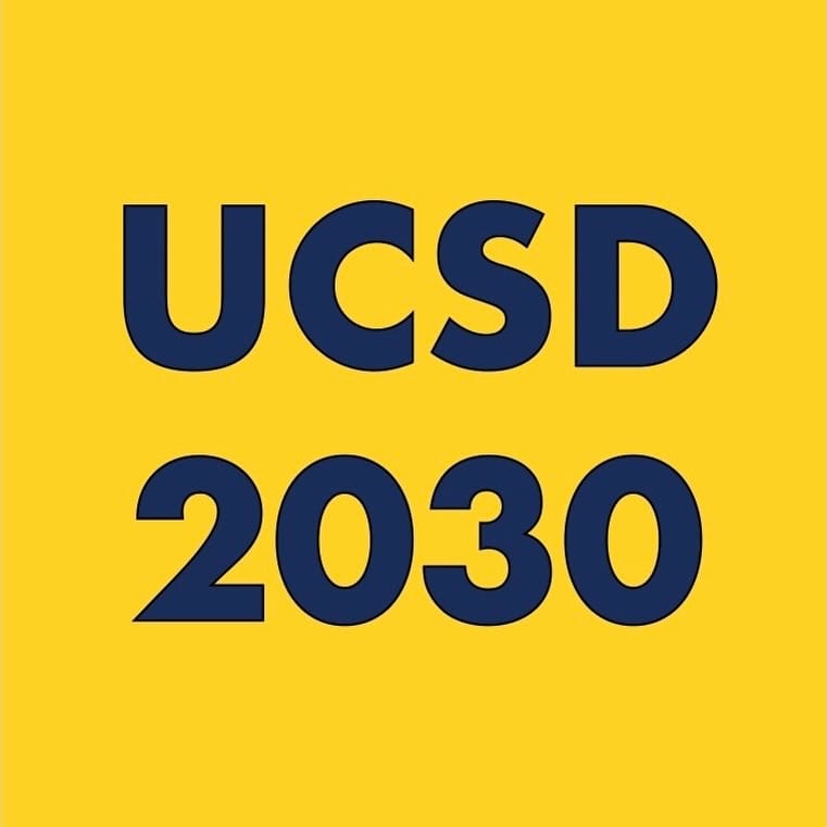 Post 10 by University of California, San Diego Class of 30 on Instagram (image)