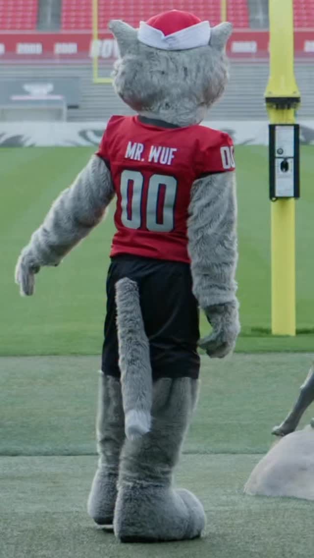Post 2 by NC State University on Instagram (video)