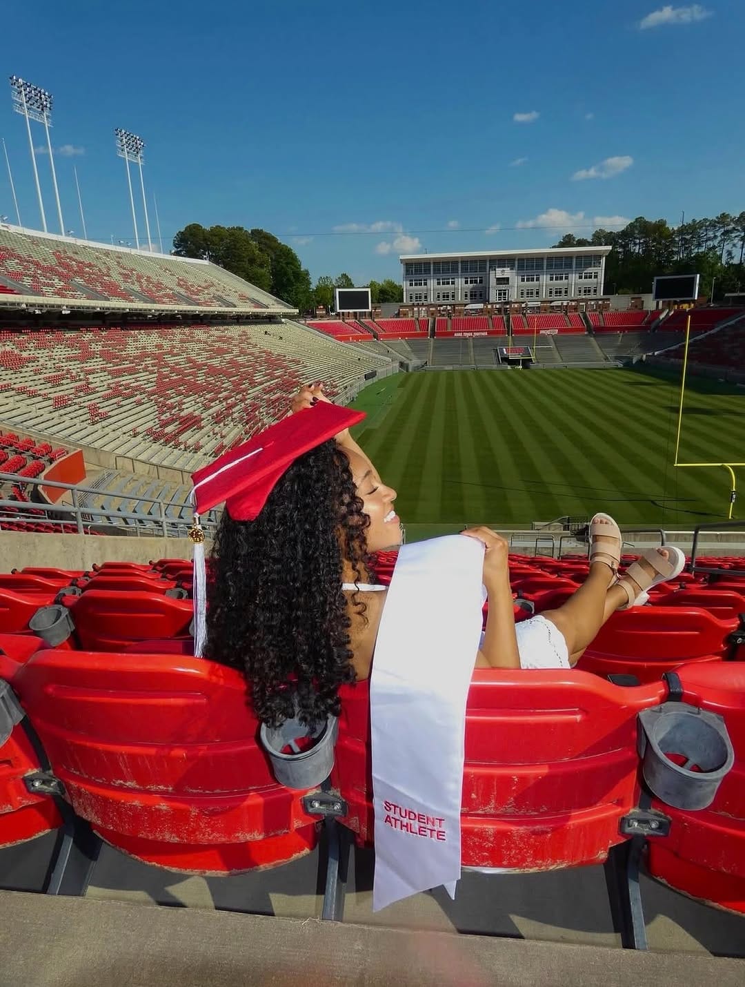 Post 1 by NC State University on Instagram (carousel)