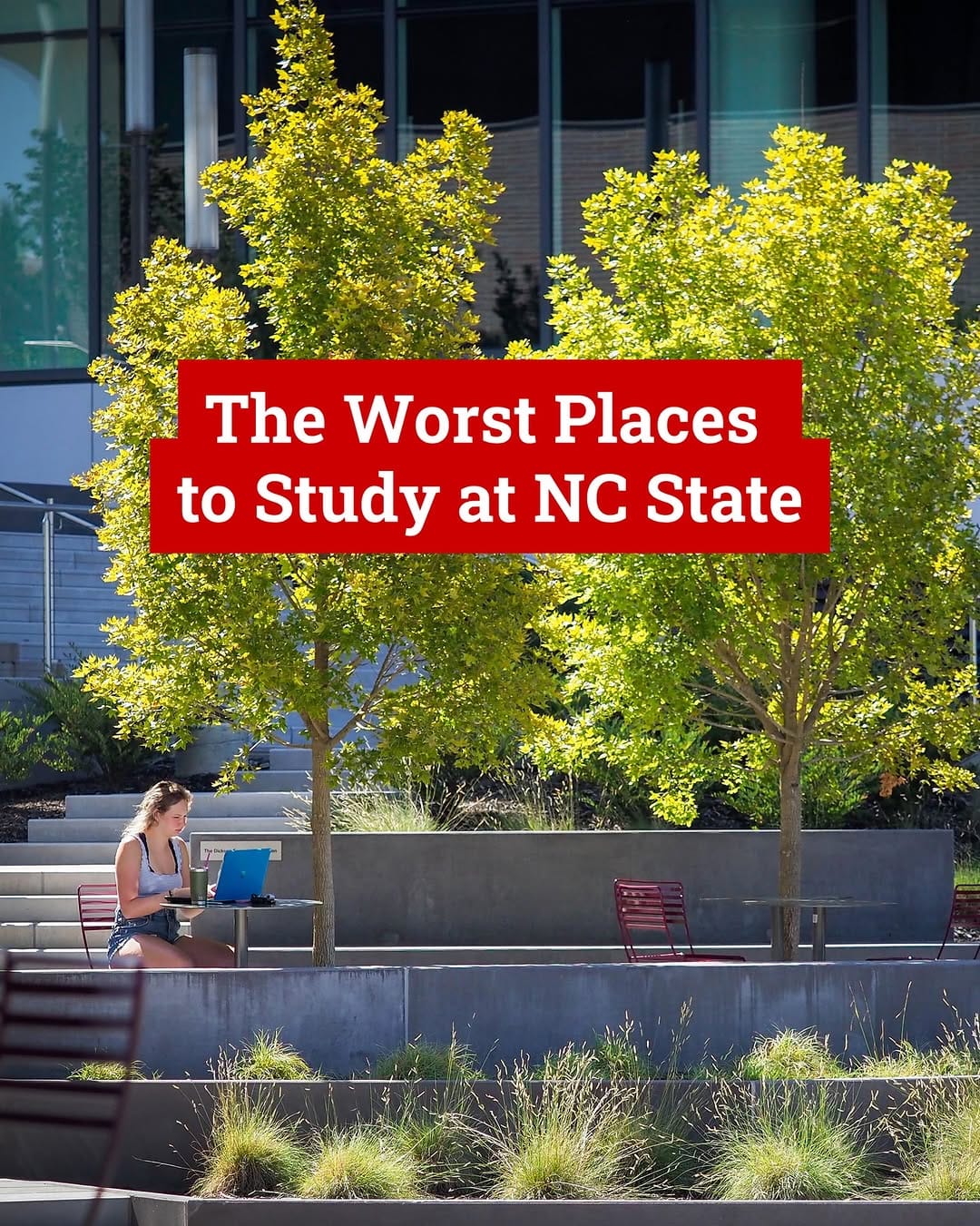Post 10 by NC State University on Instagram (carousel)