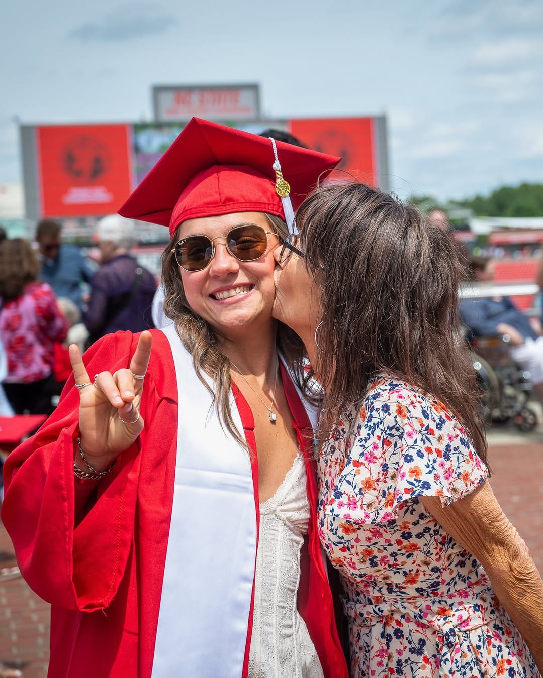 Post 4 by NC State University on Instagram (carousel)