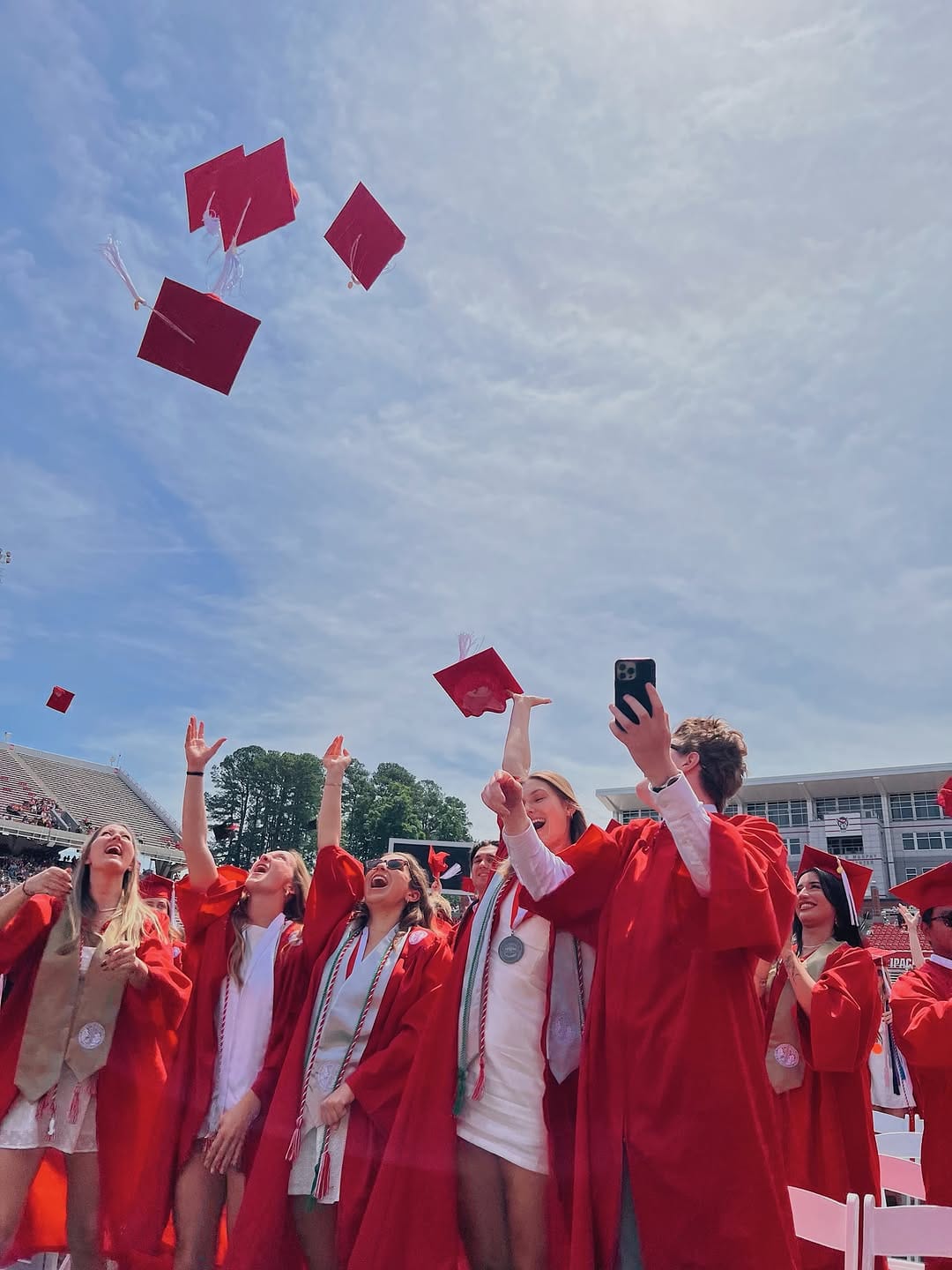 Post 5 by NC State University on Instagram (carousel)