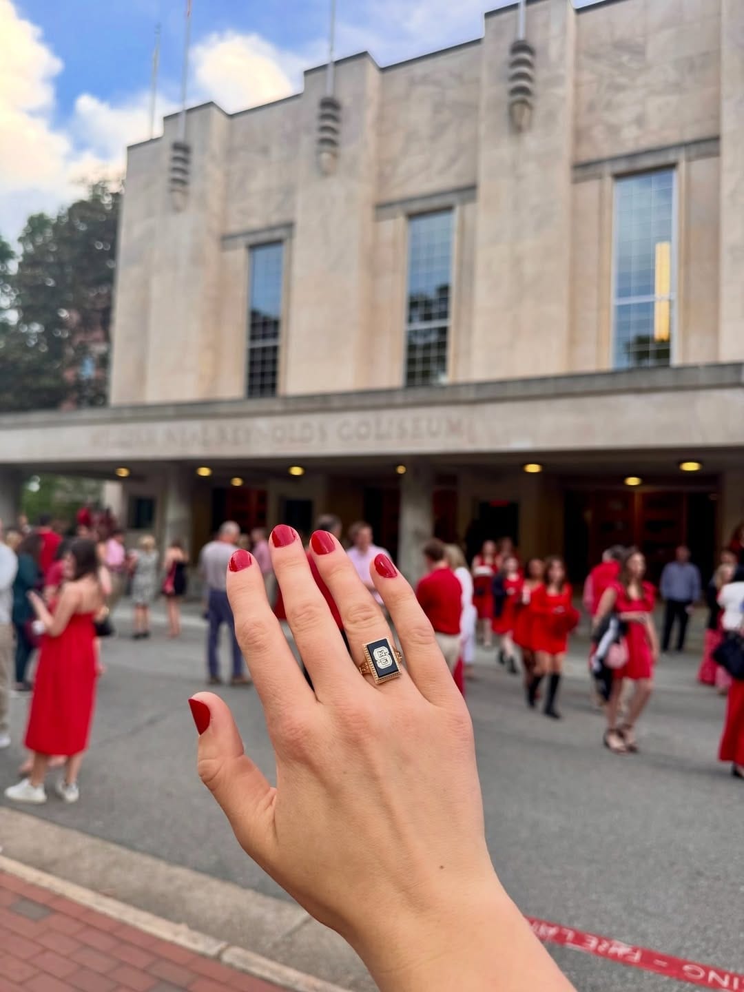 Post 9 by NC State University on Instagram (carousel)