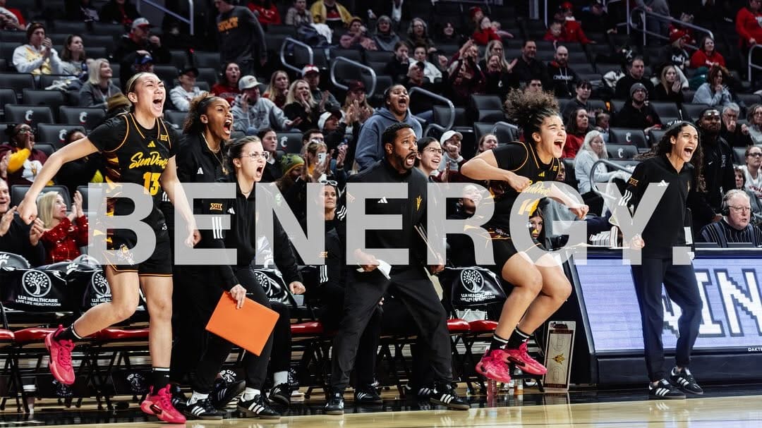 Post 1 by Sun Devil Women's Basketball on Instagram (carousel)