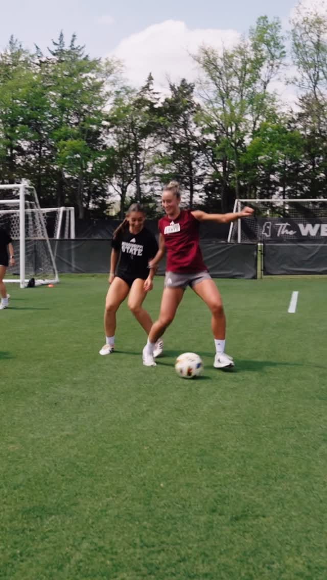 Post 8 by Mississippi State Soccer on Instagram (video)