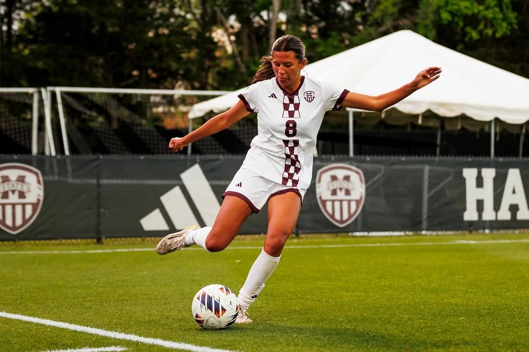 Post 5 by Mississippi State Soccer on Instagram (carousel)