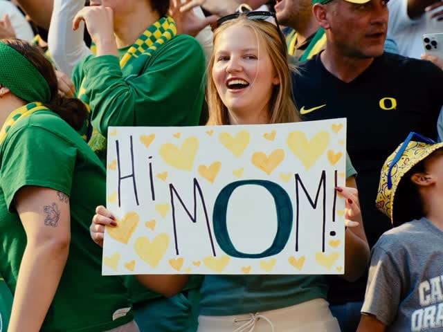 Post 7 by Oregon Football on Instagram (video)