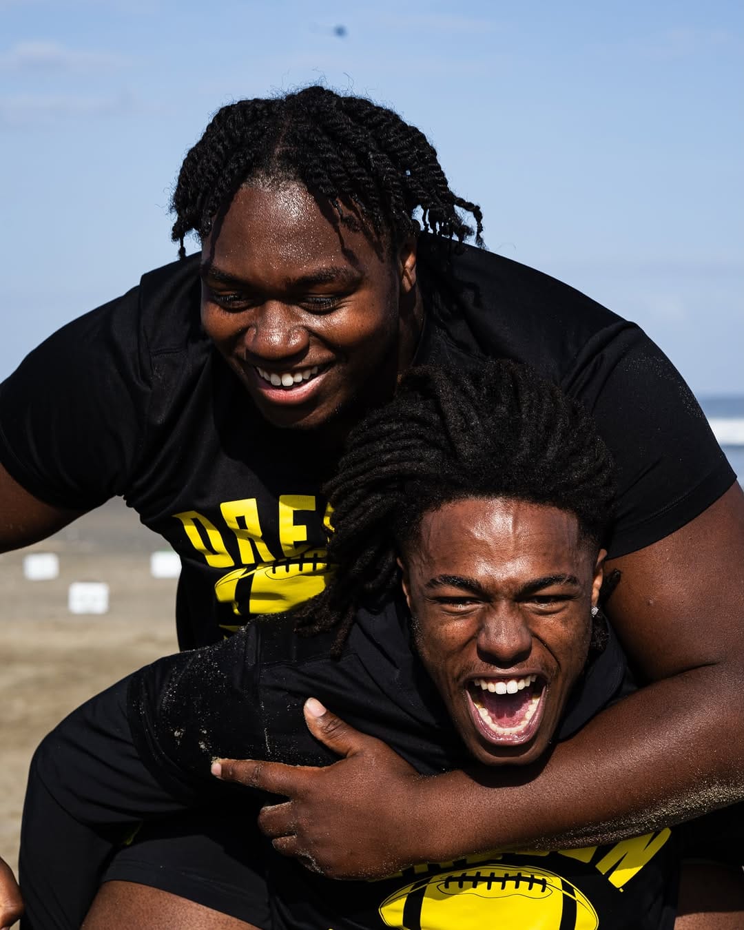 Post 3 by Oregon Football on Instagram (carousel)