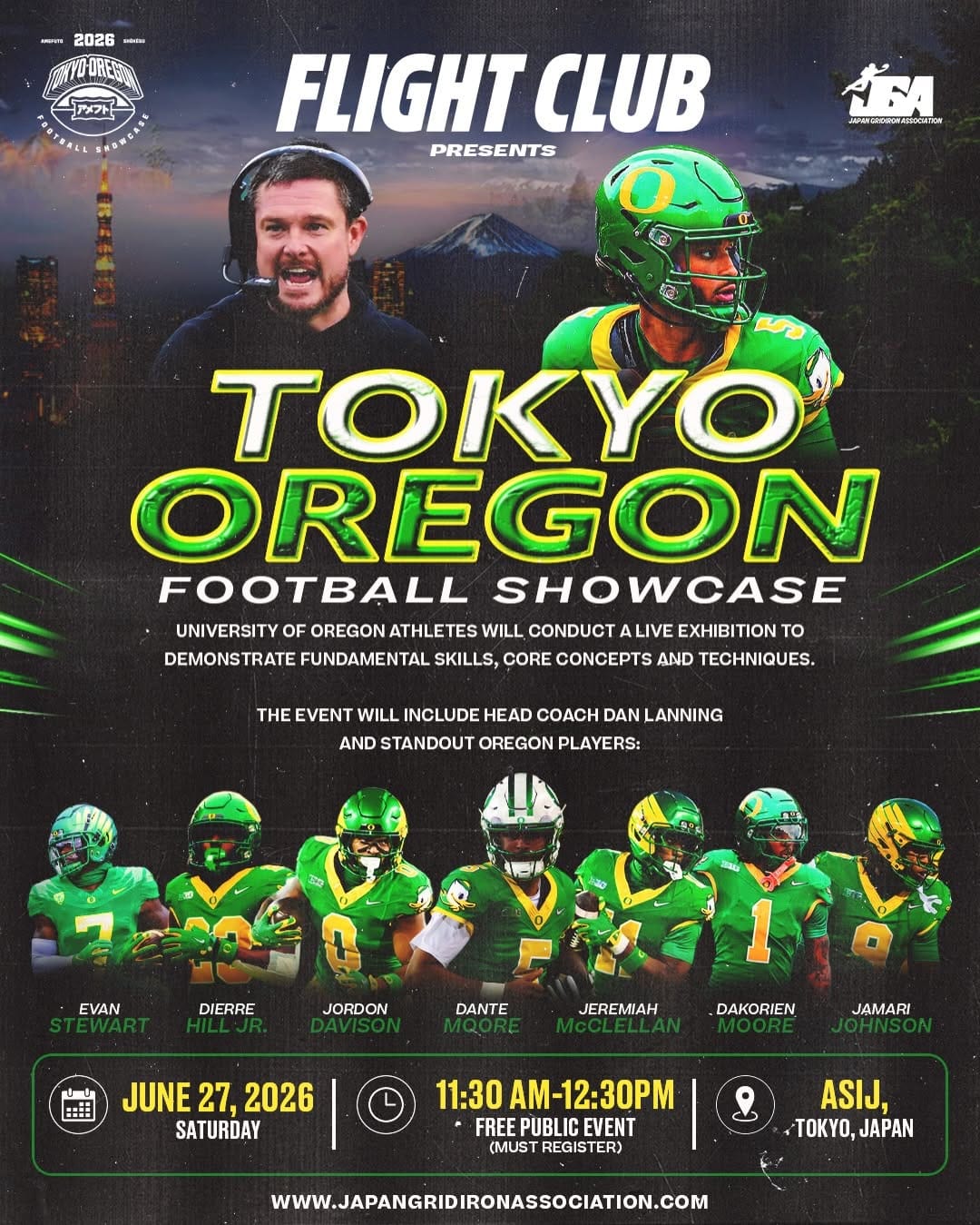 Post 5 by Oregon Football on Instagram (carousel)