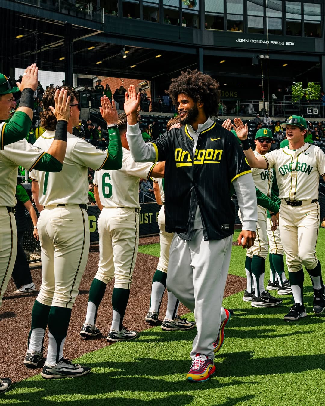 Post 1 by Oregon Football on Instagram (carousel)