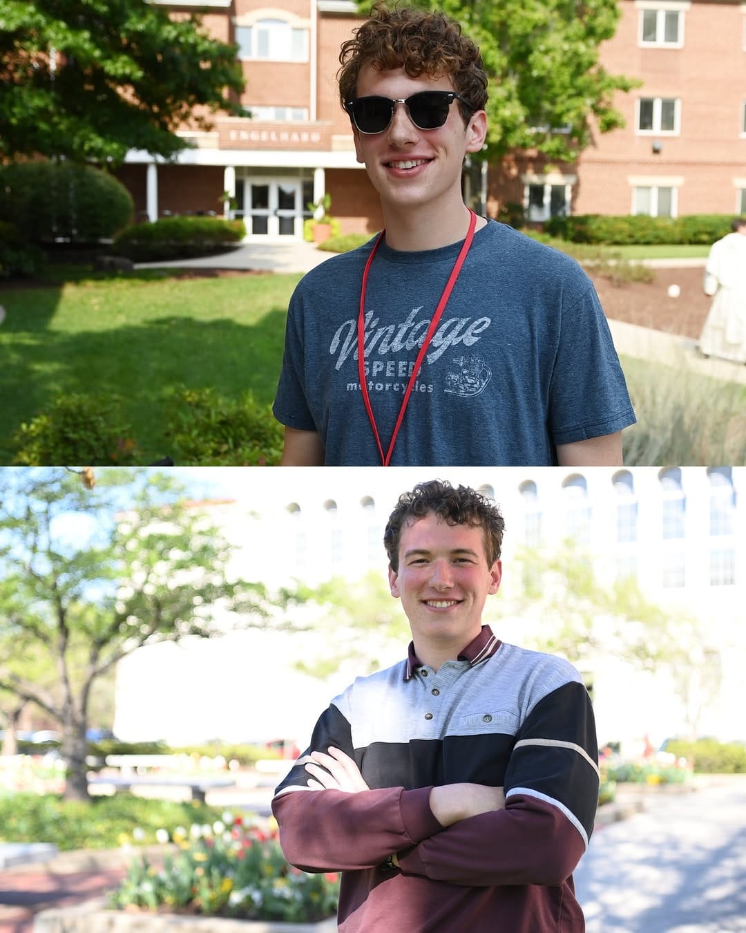 Post 9 by The Catholic University of America on Instagram (carousel)