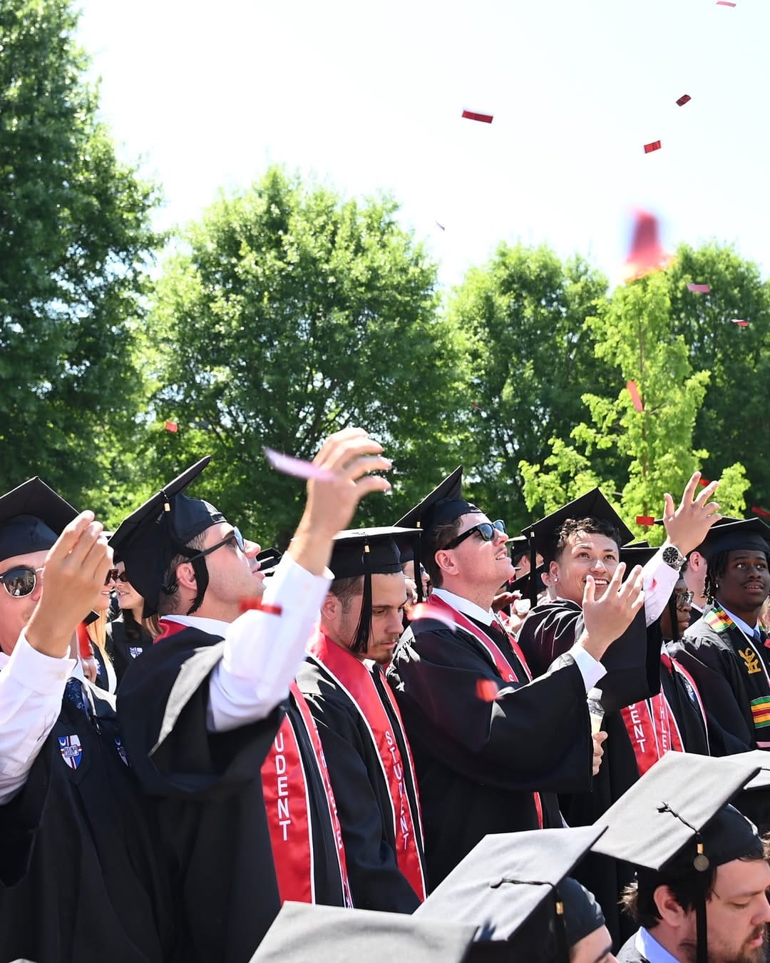 Post 2 by The Catholic University of America on Instagram (carousel)