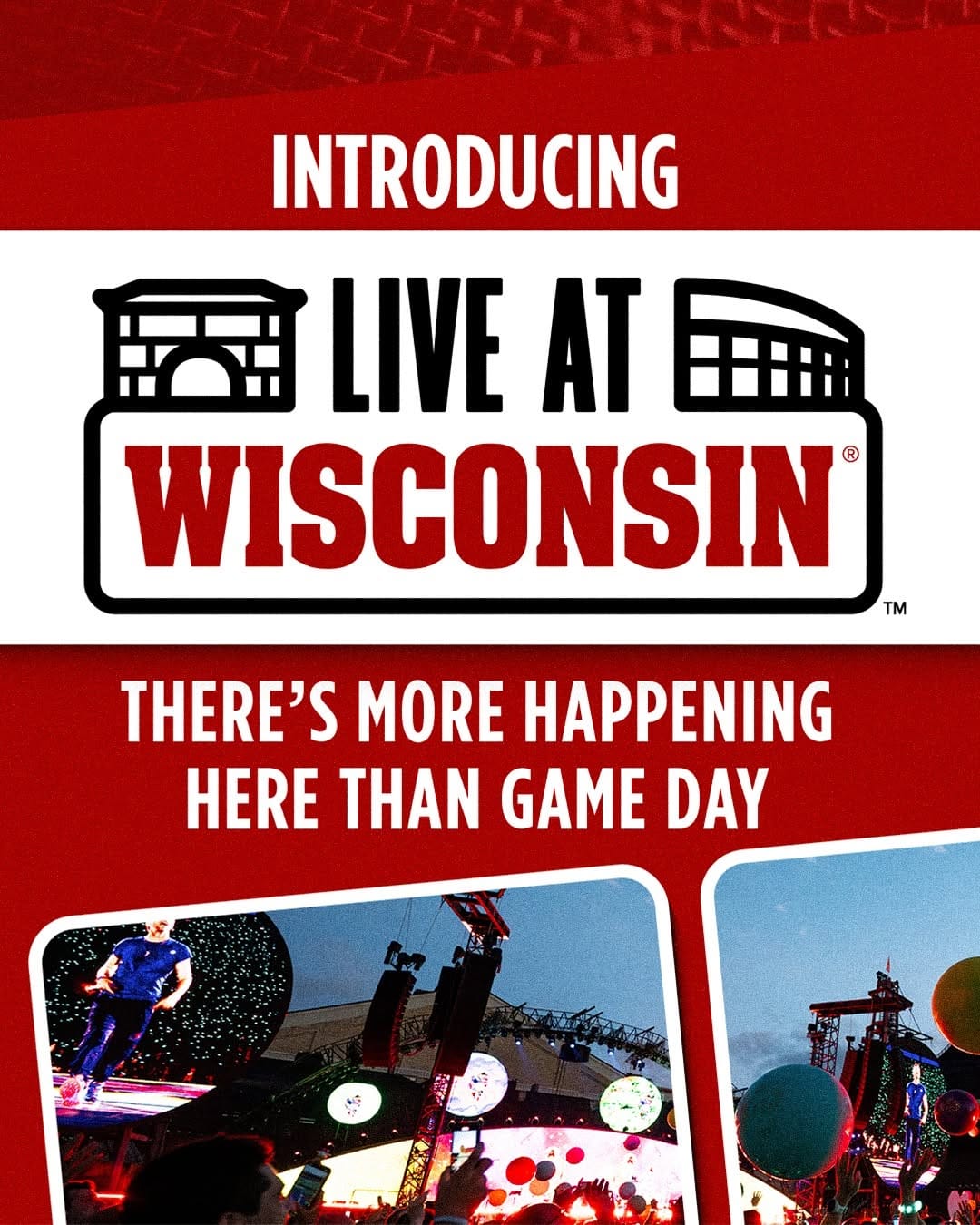 Post 4 by Wisconsin Badgers on Instagram (carousel)