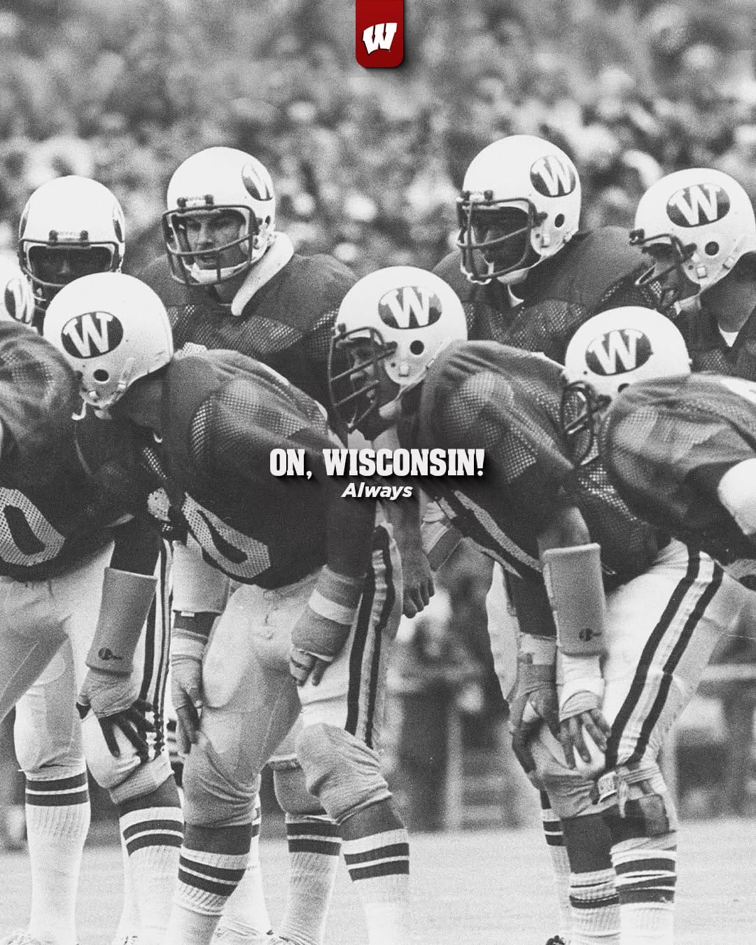 Post 7 by Wisconsin Badgers on Instagram (carousel)