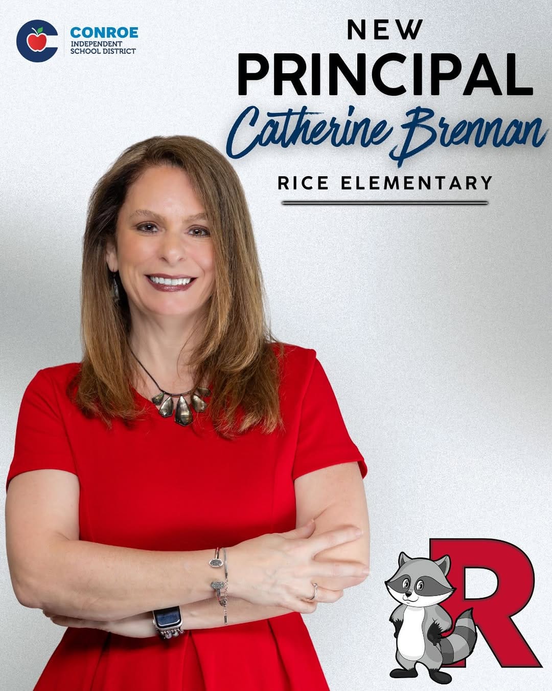 Post 10 by Conroe ISD on Instagram (image)