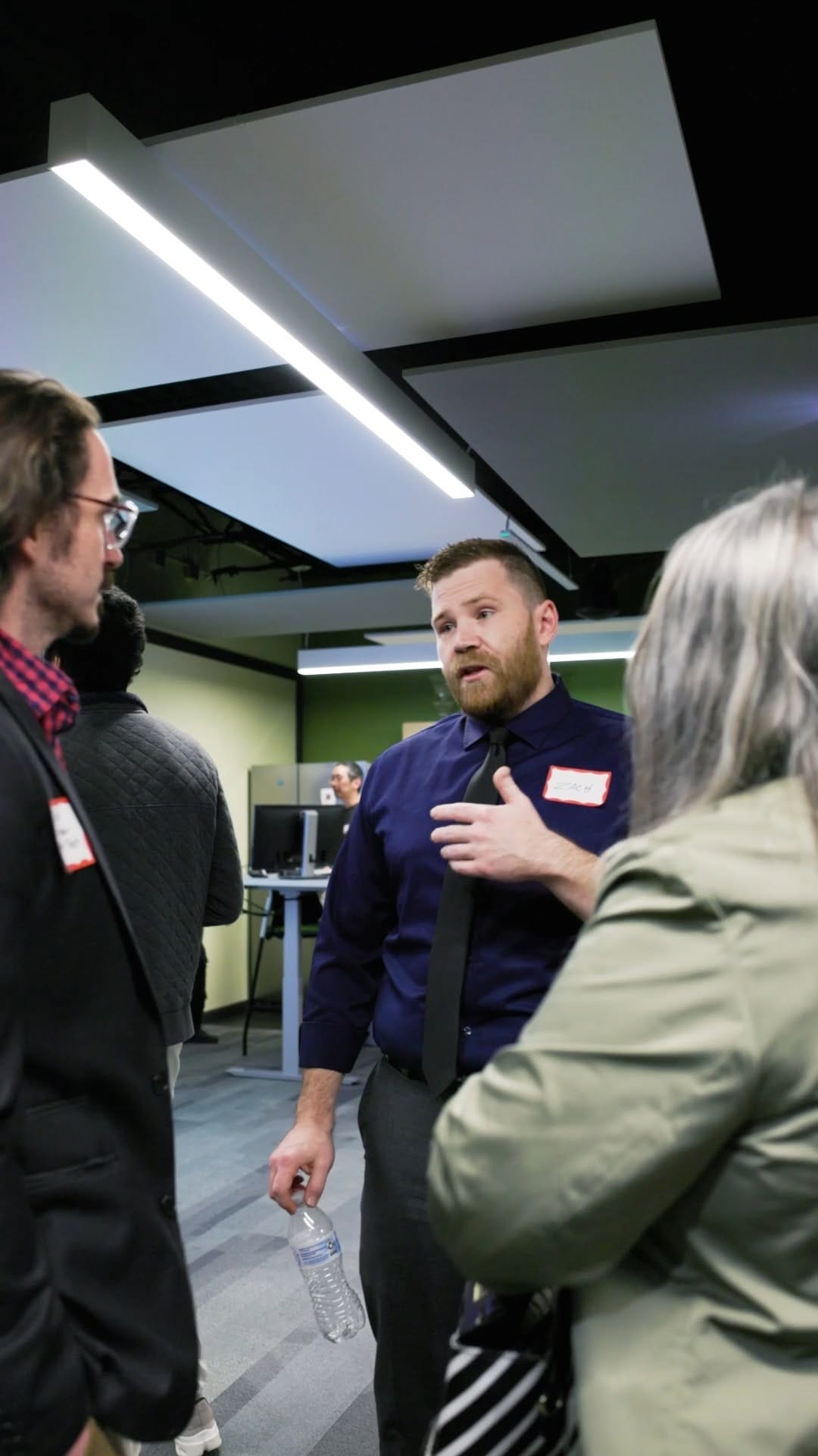Post 1 by Sam M. Walton College of Business at the University of Arkansas on Instagram (video)