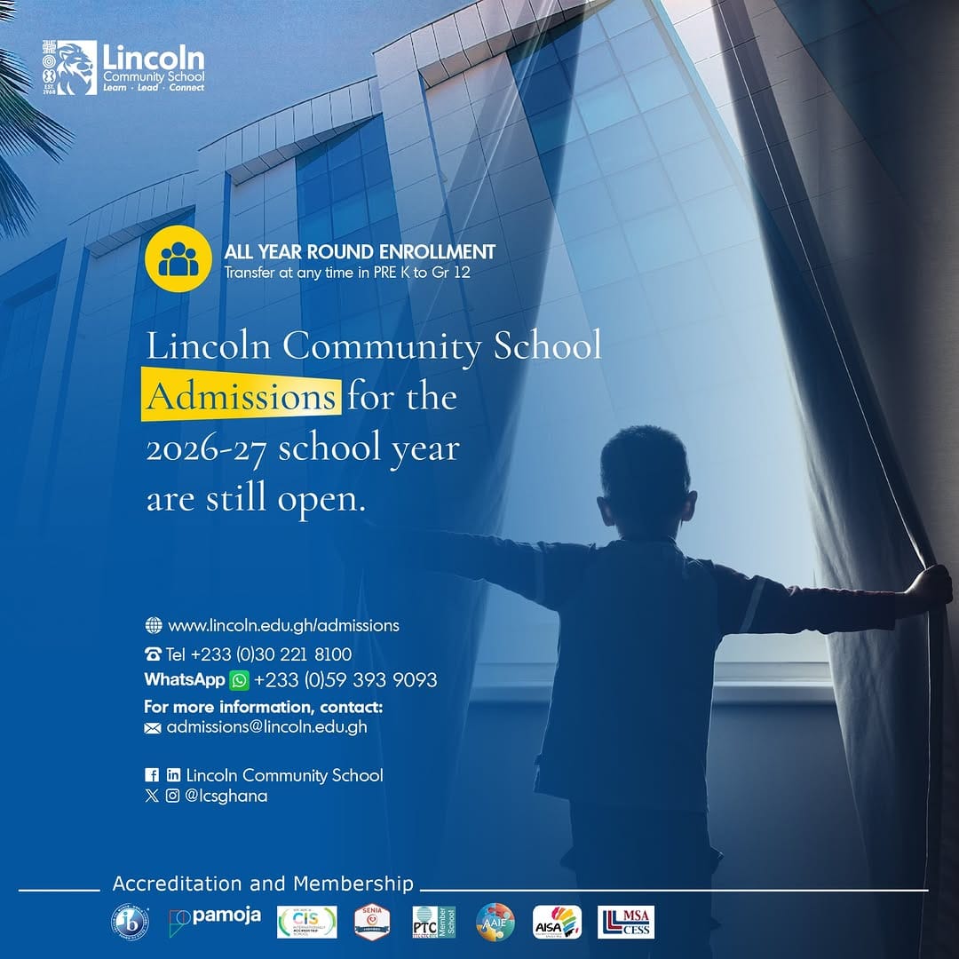 Post 2 by Lincoln Community School on Instagram (image)