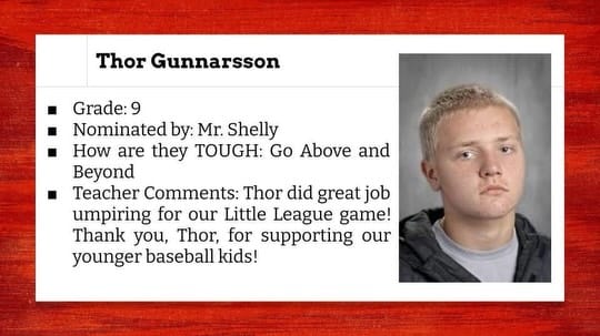 Post 2 by Colonel Richardson High School on Instagram (carousel)