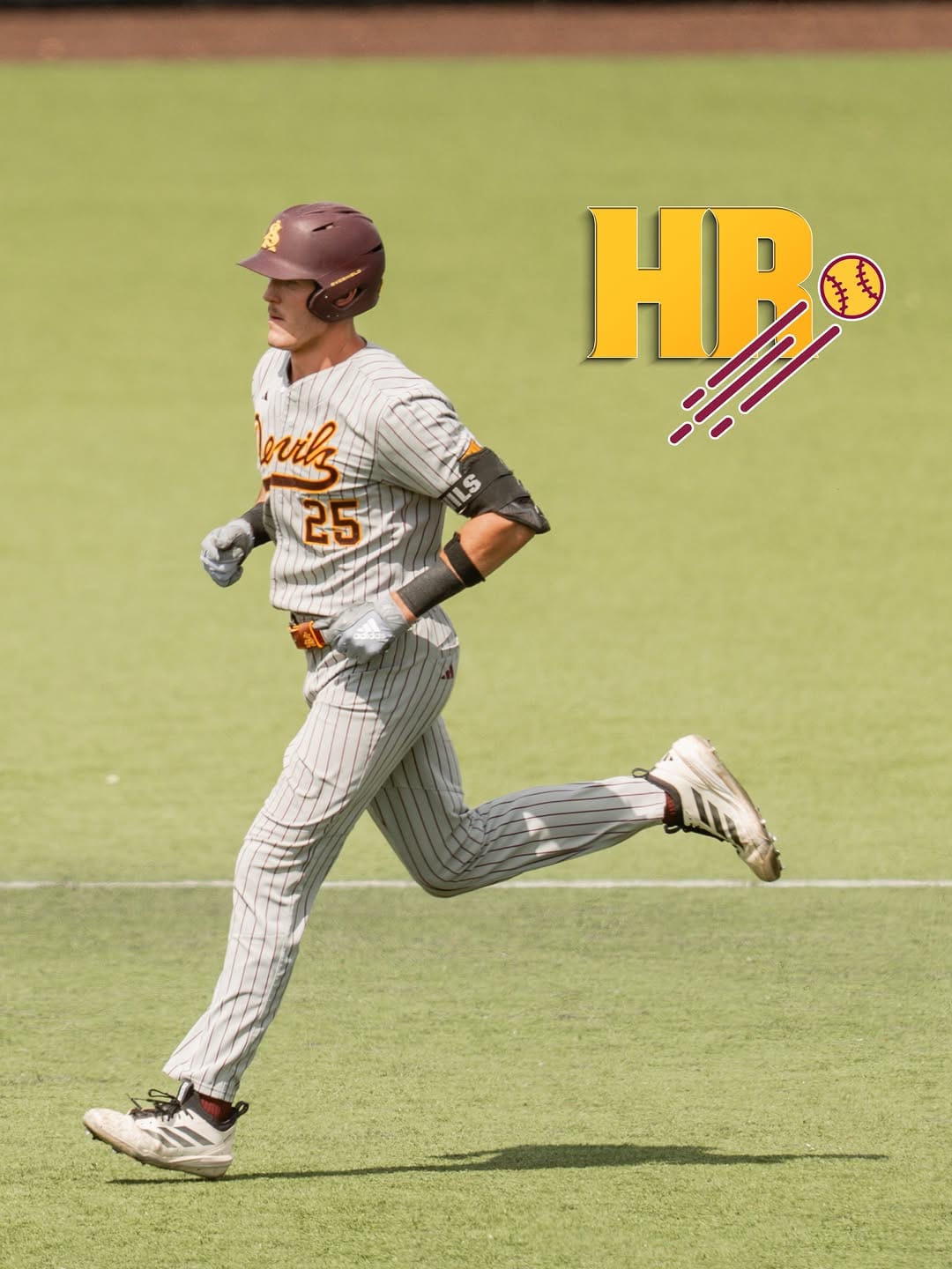 Post 4 by Sun Devil Baseball on Instagram (carousel)