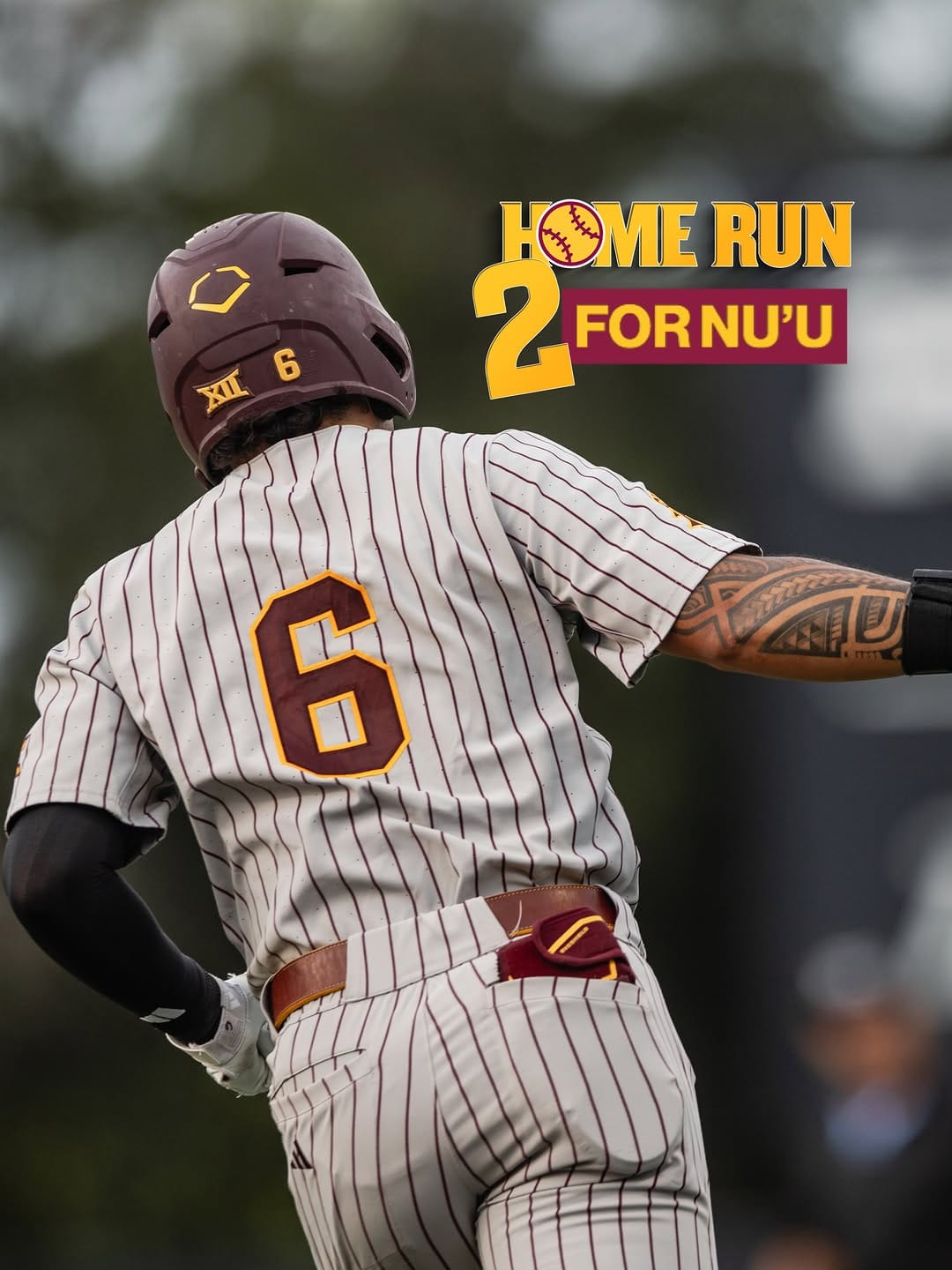 Post 7 by Sun Devil Baseball on Instagram (carousel)