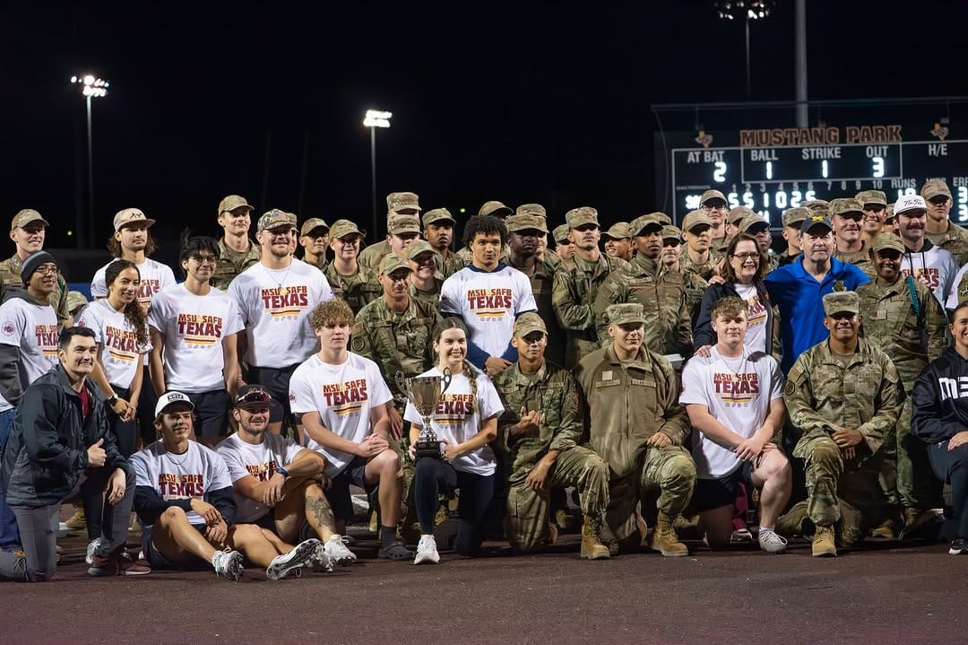 Post 7 by Midwestern State University on Instagram (carousel)