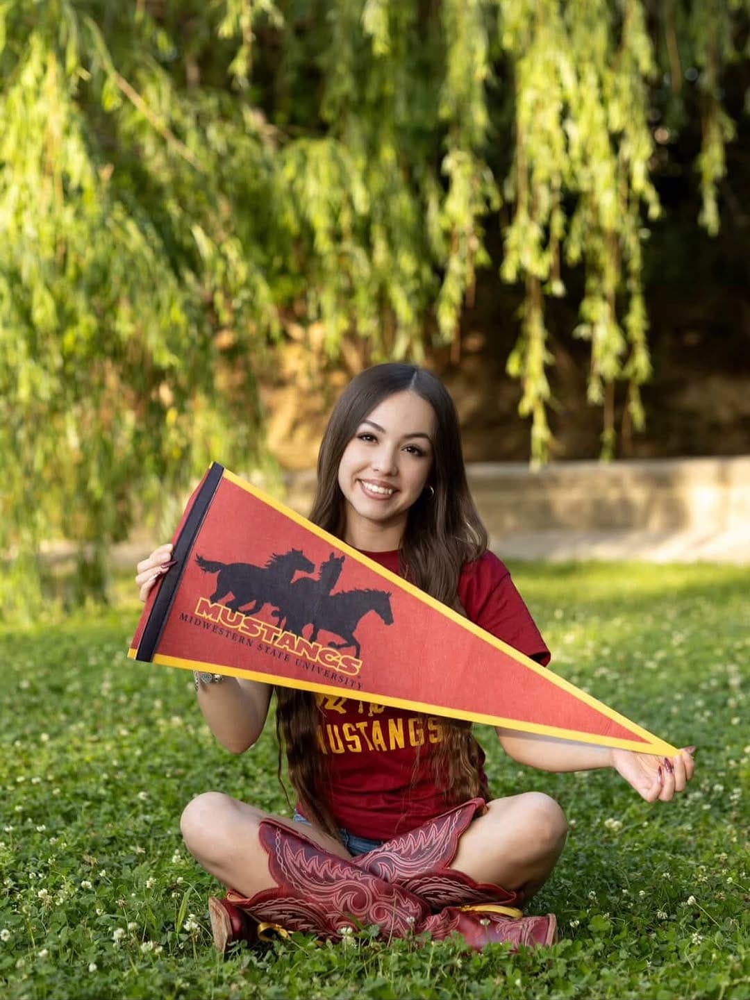 Post 9 by Midwestern State University on Instagram (carousel)