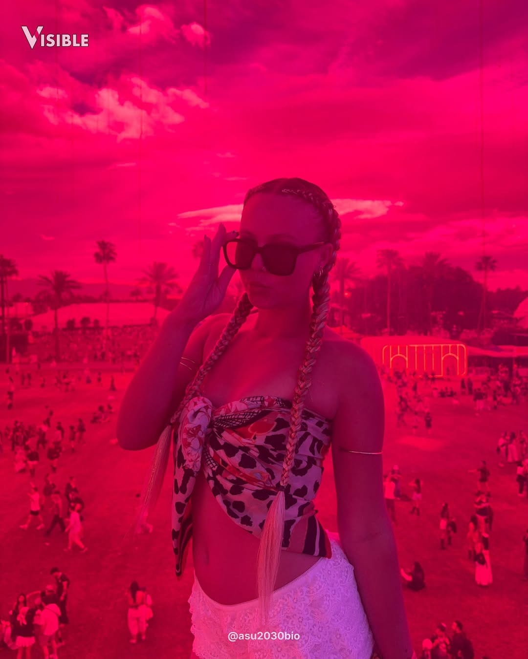 Post 7 by Arizona State University Class of 2030 on Instagram (carousel)