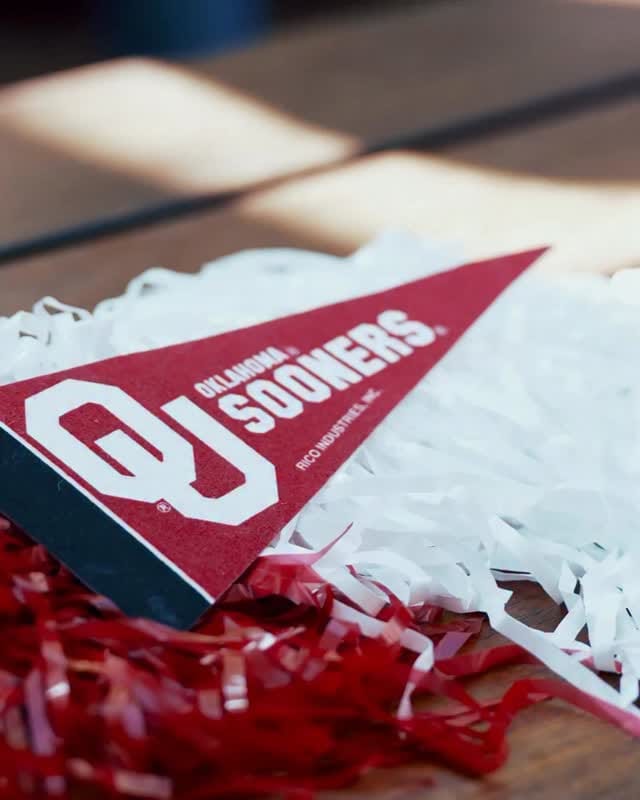 Post 8 by Oklahoma Women's Basketball on Instagram (video)