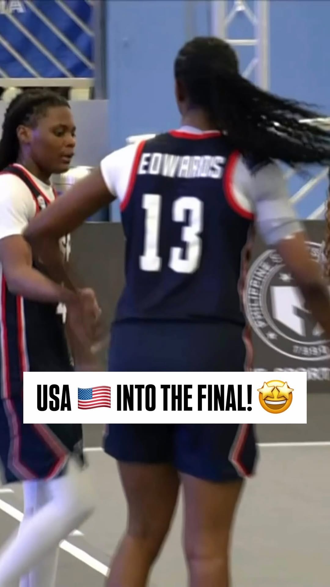 Post 5 by Oklahoma Women's Basketball on Instagram (video)