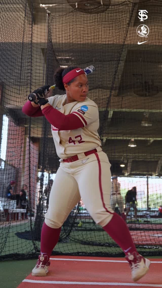 Post 5 by Florida State Softball on Instagram (video)
