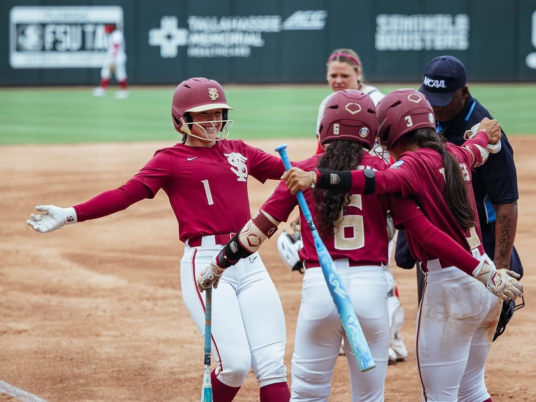 Post 8 by Florida State Softball on Instagram (carousel)