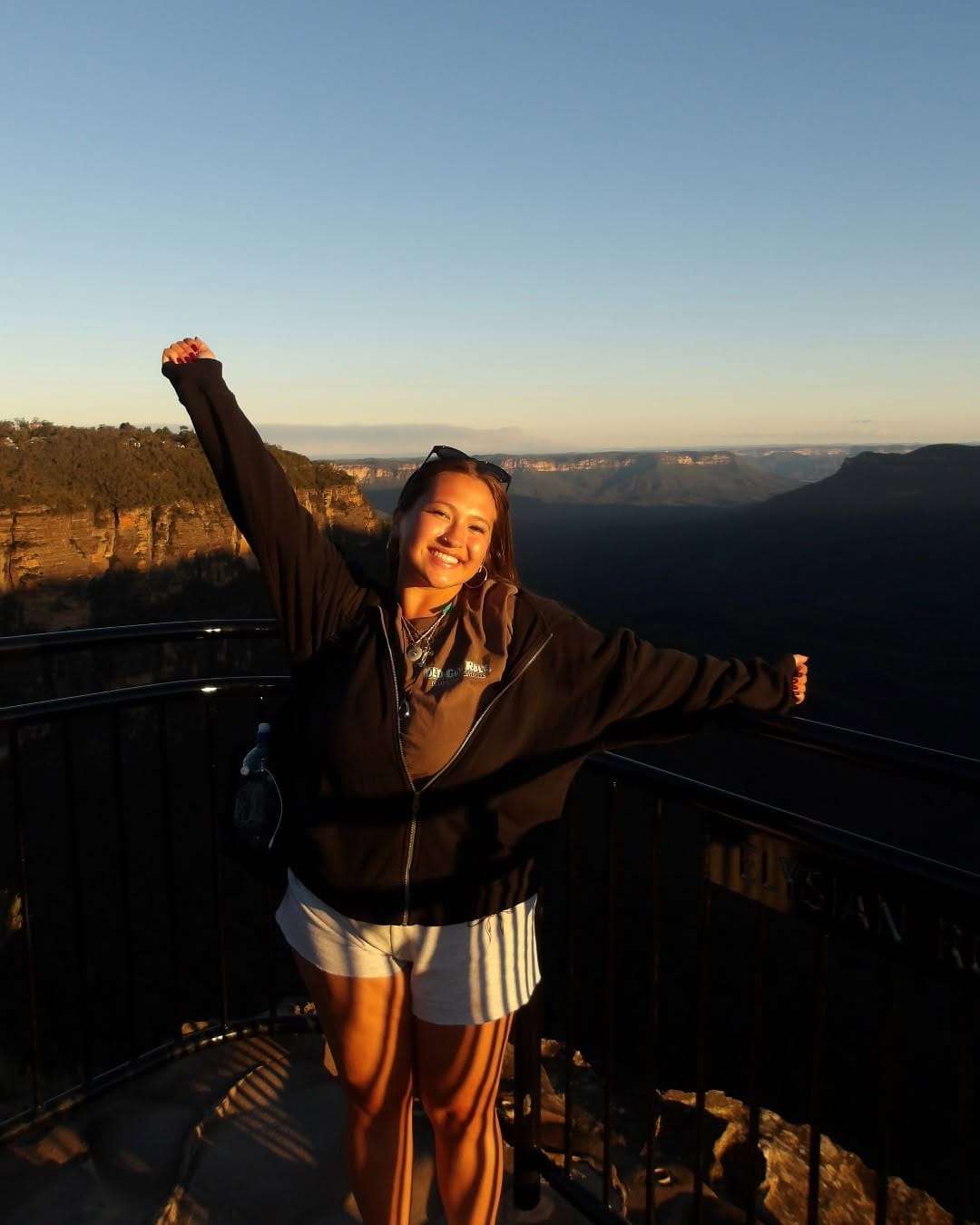 Post 8 by UA Study Abroad on Instagram (carousel)