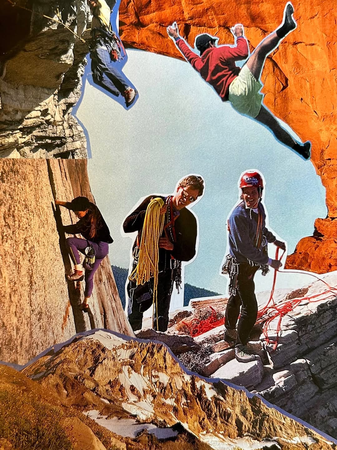 Post 1 by Outdoor Recreation Archive on Instagram (carousel)