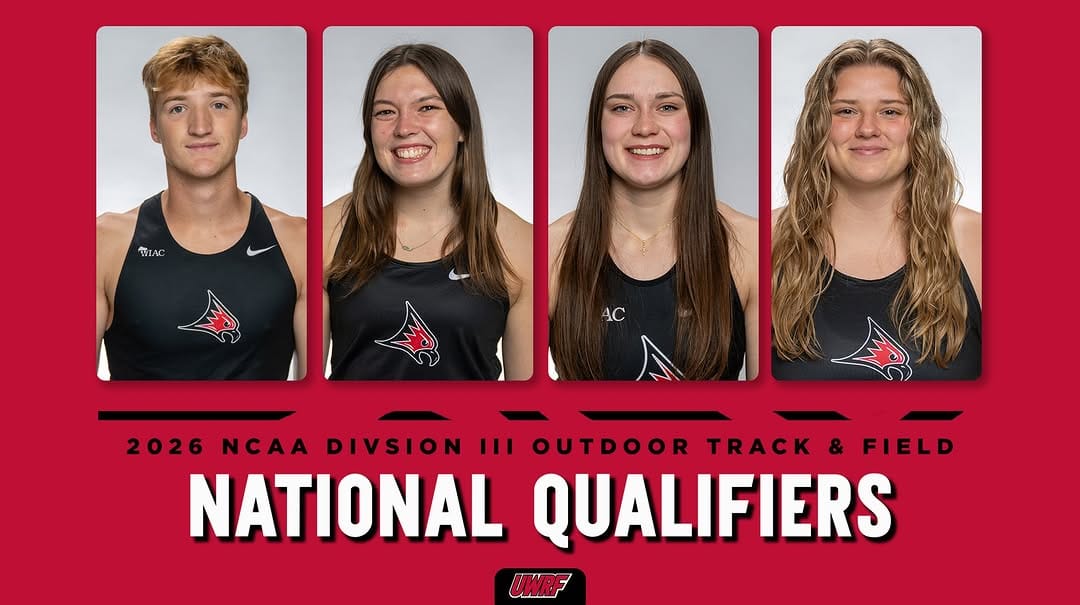 Post 1 by UWRF Athletics on Instagram (image)