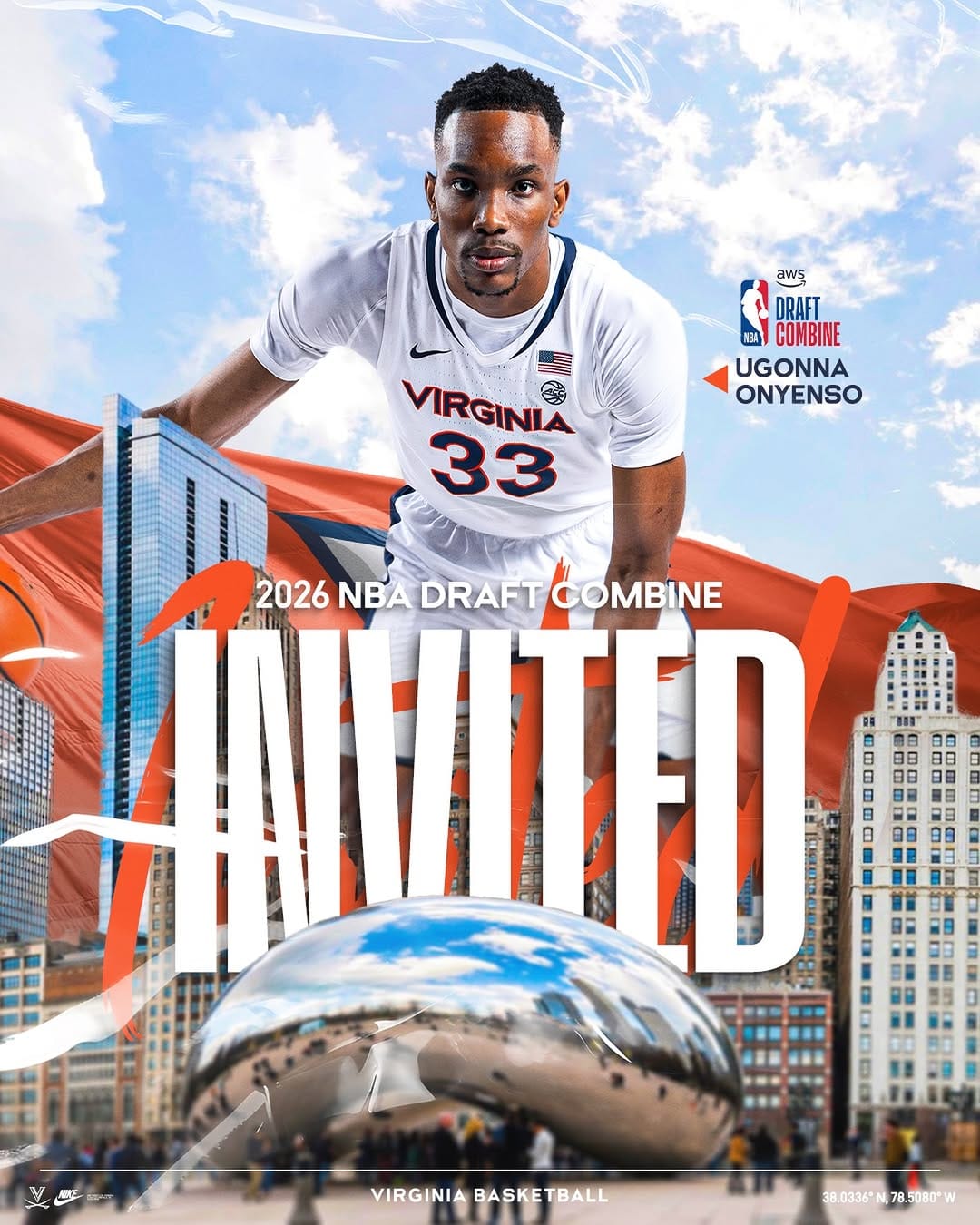 Post 9 by Virginia Men's Basketball on Instagram (image)