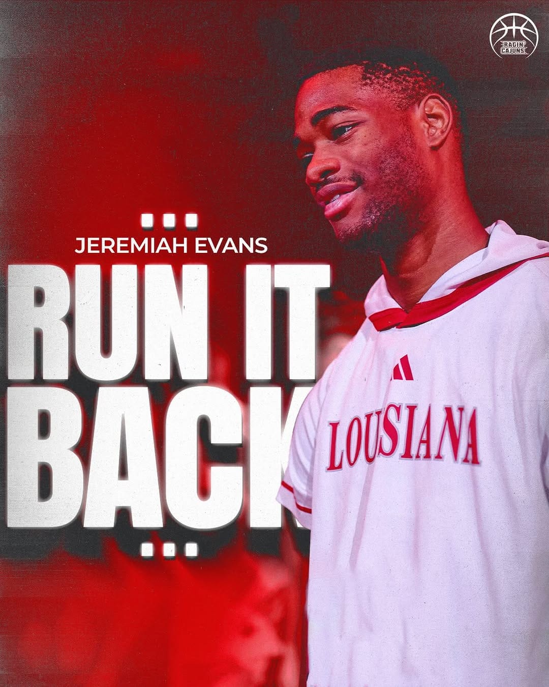 Post 9 by Ragin' Cajuns Men's Basketball on Instagram (carousel)
