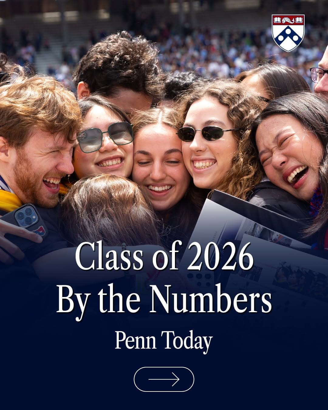 Post 1 by University of Pennsylvania on Instagram (carousel)